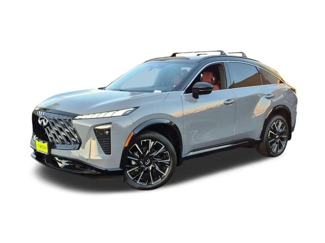 2027 INFINITI QX65 AUTOGRAPH AUTOGRAPH AWD Intercooled Turbo Premium Gasoline I-4 2.0 L/122 [12]