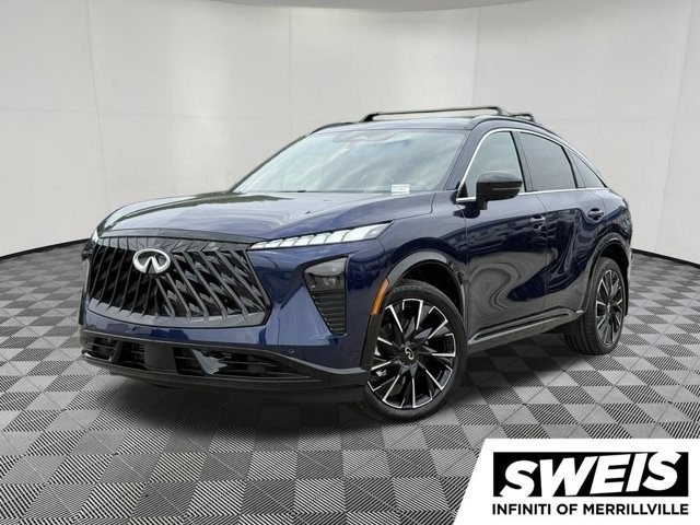 2027 INFINITI QX65 AUTOGRAPH AUTOGRAPH AWD Intercooled Turbo Premium Unleaded I-4 2.0 L/122 [11]