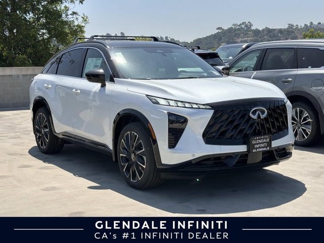 2027 INFINITI QX65 AUTOGRAPH AUTOGRAPH AWD Intercooled Turbo Premium Gasoline I-4 2.0 L/122 [19]
