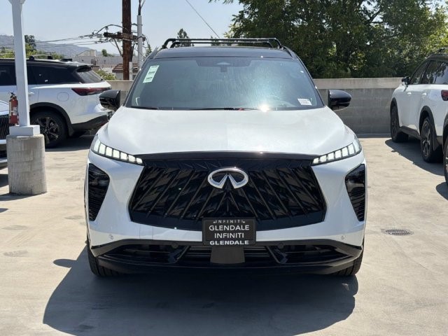 2027 Infiniti QX65 photo 2