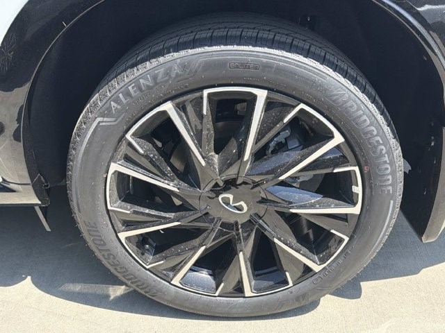 2027 Infiniti QX65 photo 5