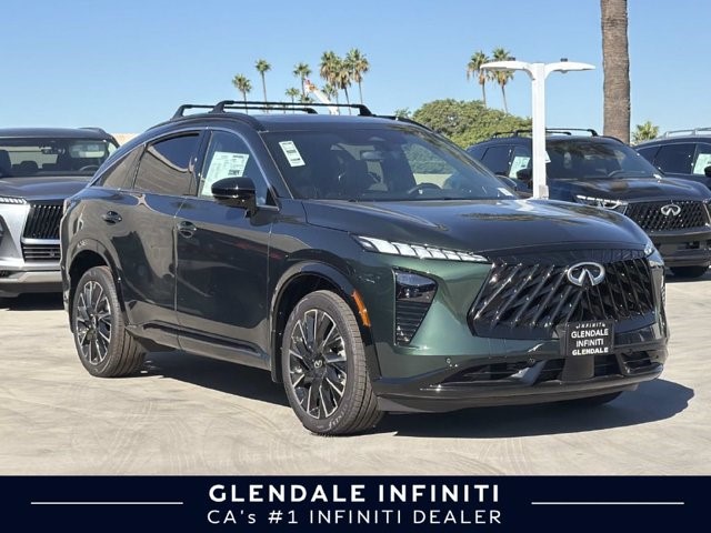2027 INFINITI QX65