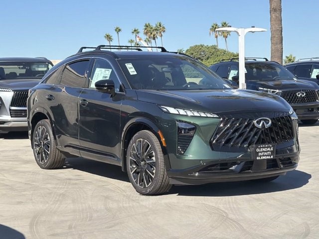 2027 Infiniti QX65 photo 2