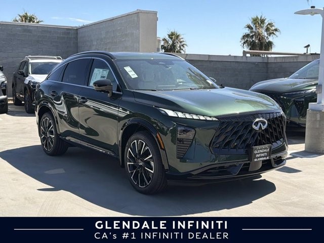 2027 INFINITI QX65 AUTOGRAPH AUTOGRAPH AWD Intercooled Turbo Premium Gasoline I-4 2.0 L/122 [16]