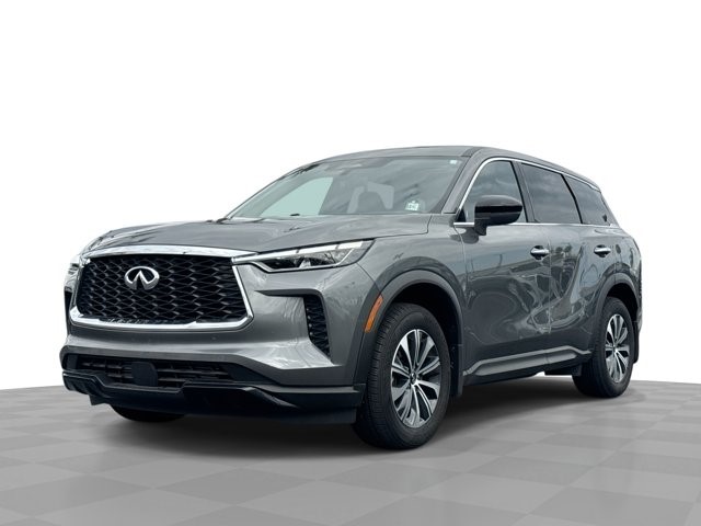 2025 INFINITI QX60 PURE PURE FWD Intercooled Turbo Premium Unleaded I-4 2.0 L/122 [5]