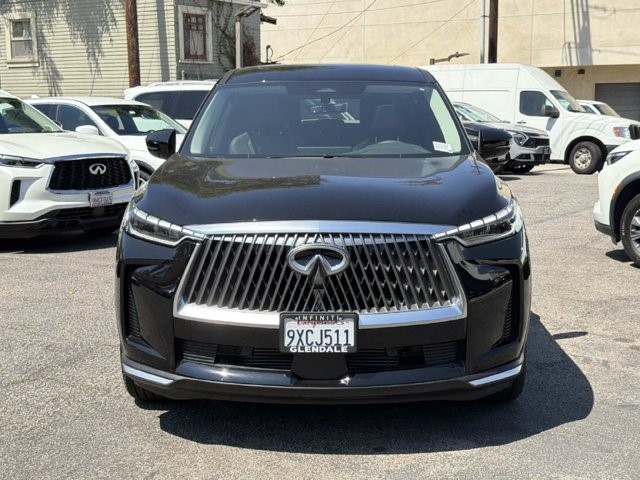 2026 Infiniti QX60 photo 3