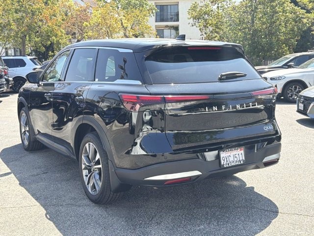 2026 Infiniti QX60 photo 4
