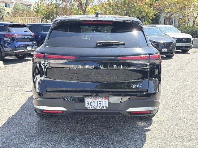 2026 Infiniti QX60 photo 5