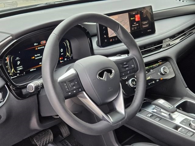 2026 INFINITI QX60 PURE - Photo 25