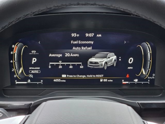 2026 INFINITI QX60 PURE - Photo 29
