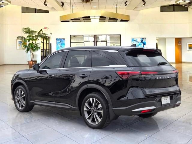 2026 INFINITI QX60 PURE - Photo 7