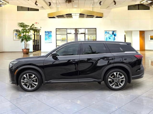 2026 INFINITI QX60 PURE - Photo 8