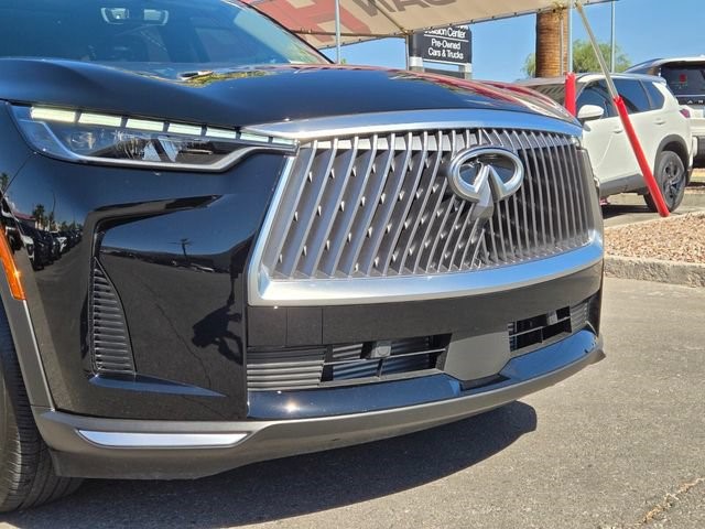 2026 INFINITI QX60 PURE - Photo 2
