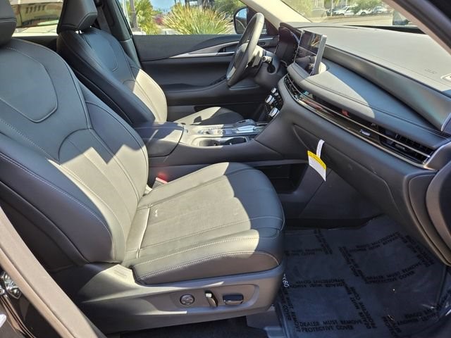 2026 INFINITI QX60 PURE - Photo 21
