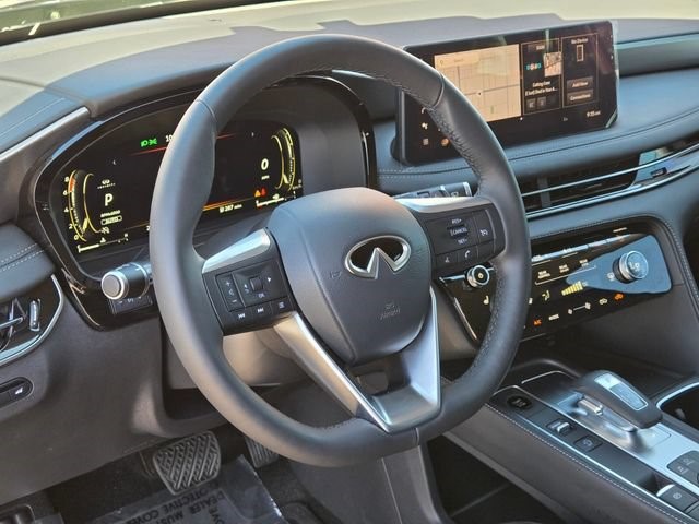 2026 INFINITI QX60 PURE - Photo 25