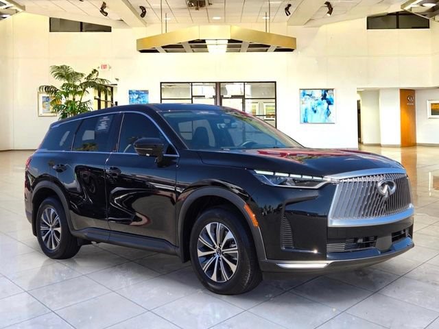 2026 INFINITI QX60 PURE - Photo 3