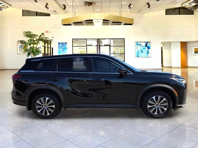 2026 INFINITI QX60 PURE - Photo 4