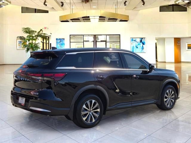 2026 INFINITI QX60 PURE - Photo 5