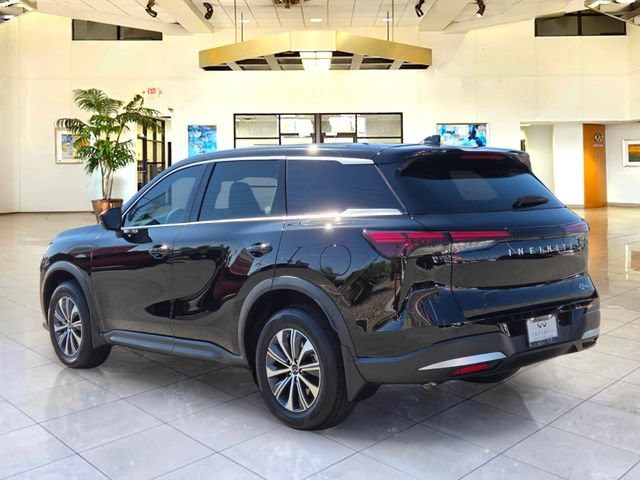2026 INFINITI QX60 PURE - Photo 7