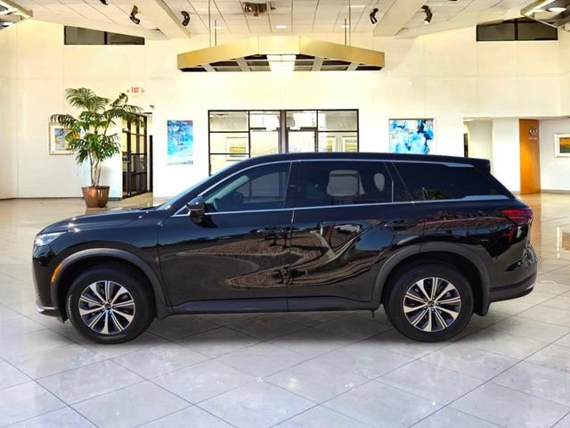 2026 INFINITI QX60 PURE - Photo 8