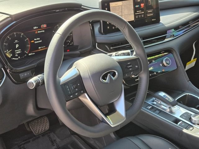 2026 INFINITI QX60 PURE - Photo 24