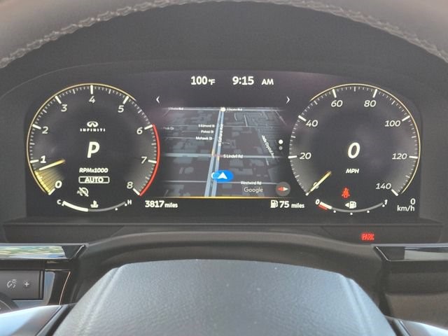 2026 INFINITI QX60 PURE - Photo 29