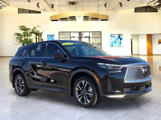 2026 INFINITI QX60 PURE - Photo 3