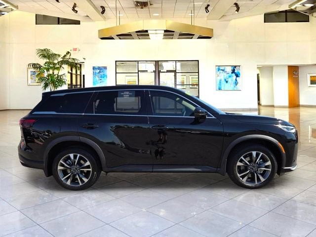 2026 INFINITI QX60 PURE - Photo 4
