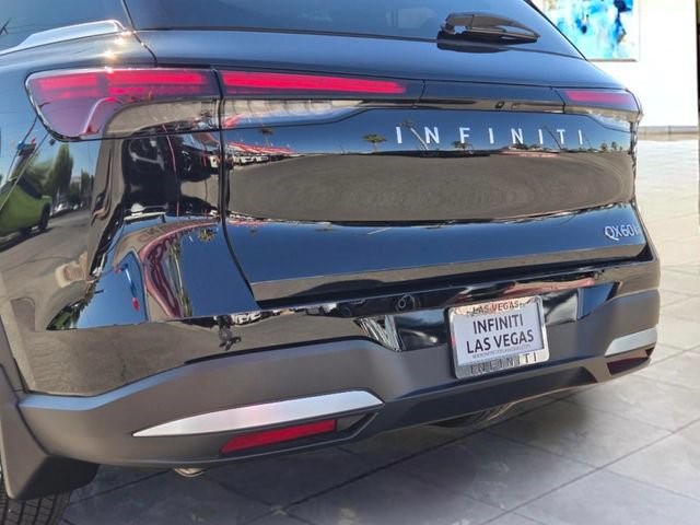 2026 INFINITI QX60 PURE - Photo 6