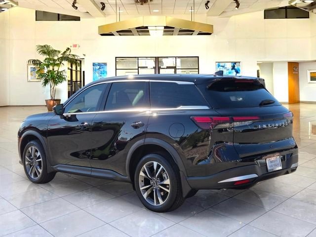 2026 INFINITI QX60 PURE - Photo 7
