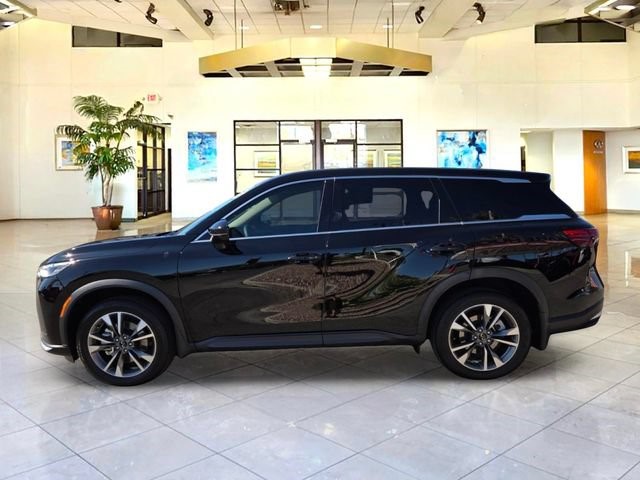 2026 INFINITI QX60 PURE - Photo 8