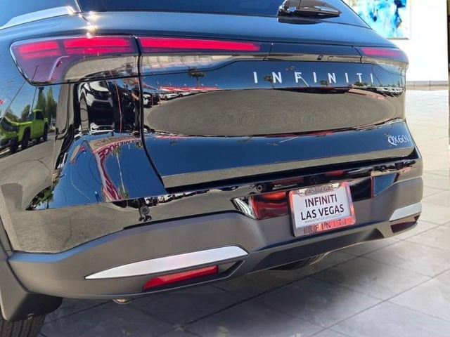 2026 INFINITI QX60 PURE - Photo 6