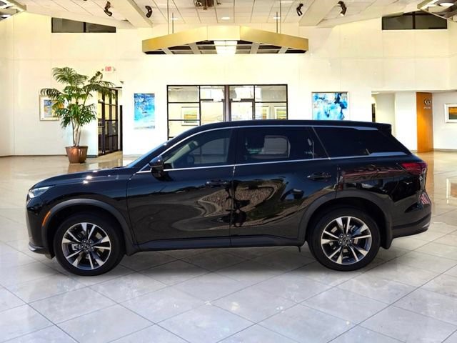 2026 INFINITI QX60 PURE - Photo 8