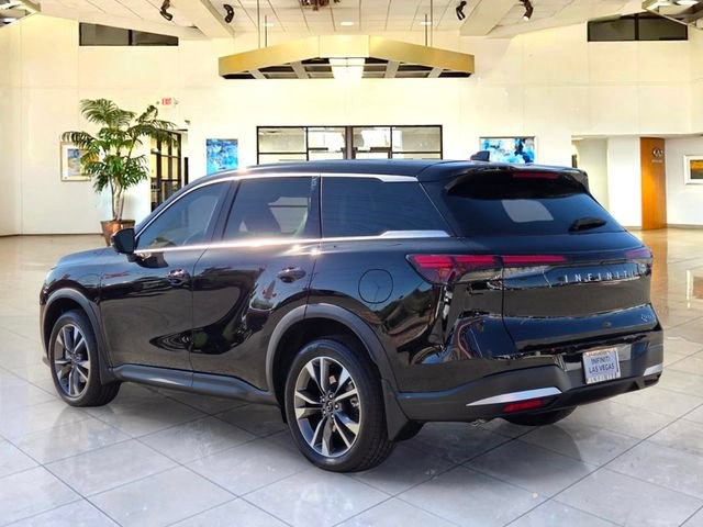 2026 INFINITI QX60 PURE - Photo 7