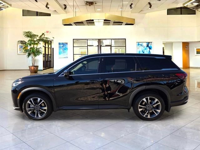 2026 INFINITI QX60 PURE - Photo 8