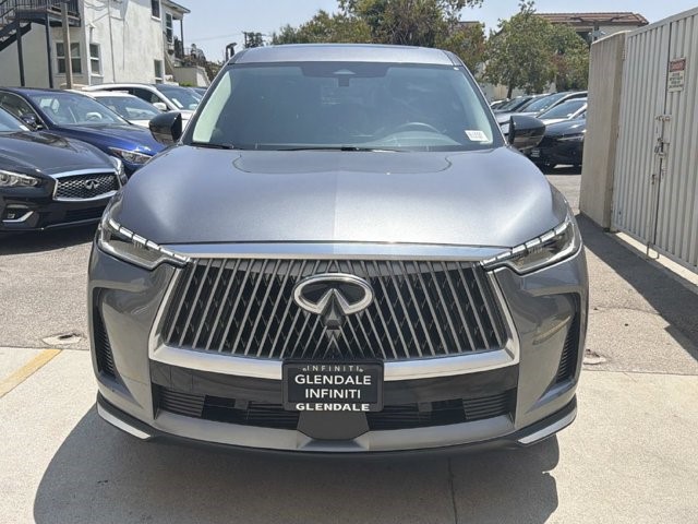 2026 Infiniti QX60 photo 3