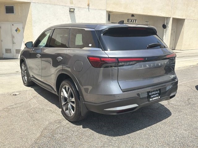 2026 Infiniti QX60 photo 4
