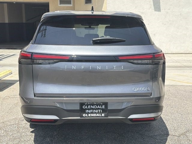 2026 Infiniti QX60 photo 5