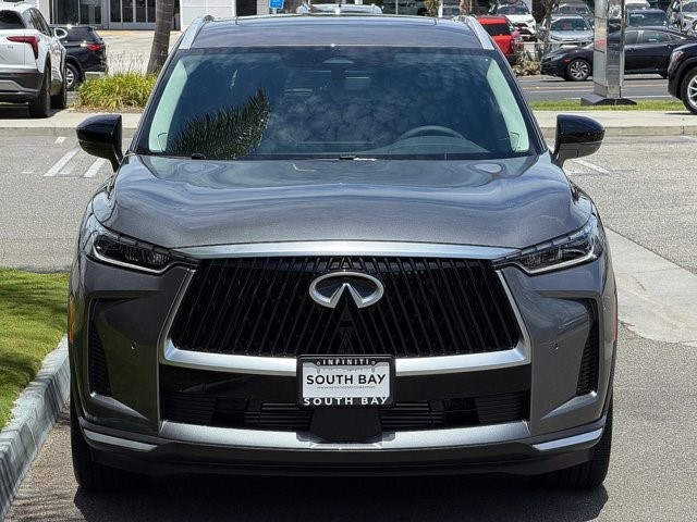 2027 INFINITI QX60 LUXE LUXE FWD Intercooled Turbo Premium Gasoline I-4 2.0 L/122 [10]
