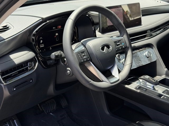 2027 INFINITI QX60 LUXE LUXE FWD Intercooled Turbo Premium Gasoline I-4 2.0 L/122 [13]