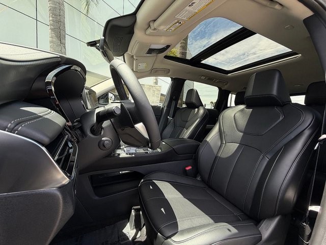 2027 INFINITI QX60 LUXE LUXE FWD Intercooled Turbo Premium Gasoline I-4 2.0 L/122 [16]