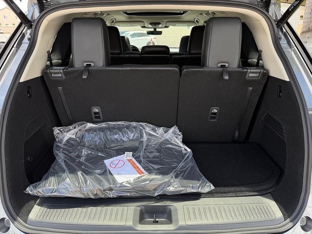 2027 INFINITI QX60 LUXE LUXE FWD Intercooled Turbo Premium Gasoline I-4 2.0 L/122 [23]