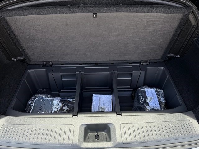 2027 INFINITI QX60 LUXE LUXE FWD Intercooled Turbo Premium Gasoline I-4 2.0 L/122 [24]