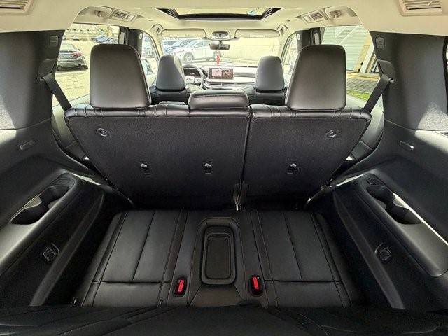 2027 INFINITI QX60 LUXE LUXE FWD Intercooled Turbo Premium Gasoline I-4 2.0 L/122 [26]