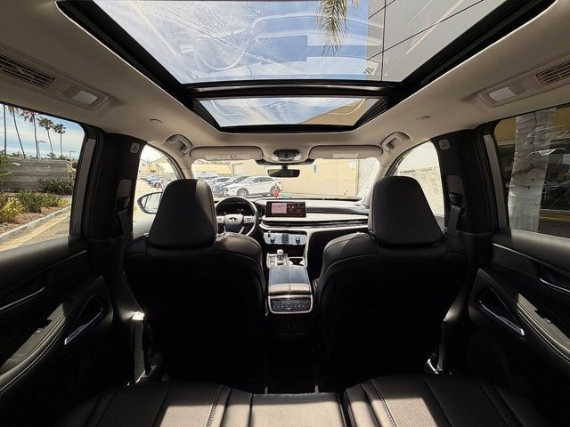 2027 INFINITI QX60 LUXE LUXE FWD Intercooled Turbo Premium Gasoline I-4 2.0 L/122 [27]