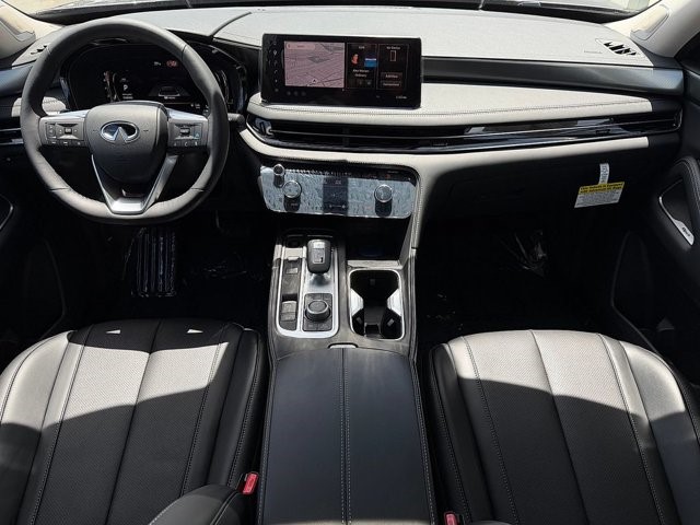 2027 INFINITI QX60 LUXE LUXE FWD Intercooled Turbo Premium Gasoline I-4 2.0 L/122 [30]