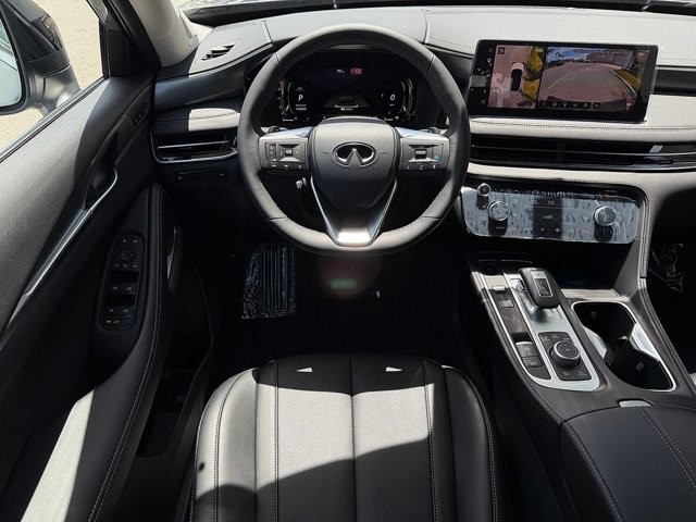 2027 INFINITI QX60 LUXE LUXE FWD Intercooled Turbo Premium Gasoline I-4 2.0 L/122 [31]