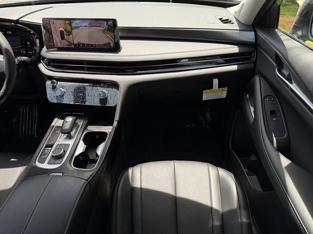 2027 INFINITI QX60 LUXE LUXE FWD Intercooled Turbo Premium Gasoline I-4 2.0 L/122 [32]