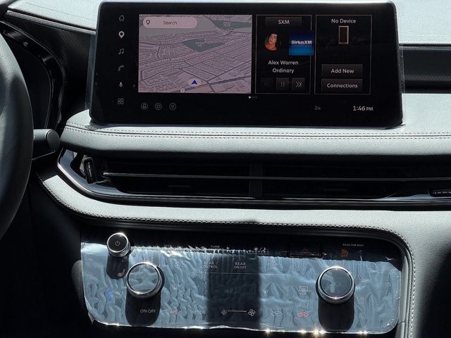 2027 INFINITI QX60 LUXE LUXE FWD Intercooled Turbo Premium Gasoline I-4 2.0 L/122 [33]