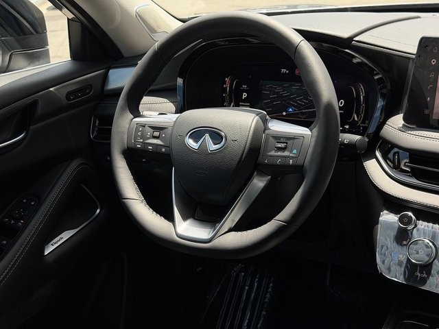 2027 INFINITI QX60 LUXE LUXE FWD Intercooled Turbo Premium Gasoline I-4 2.0 L/122 [36]